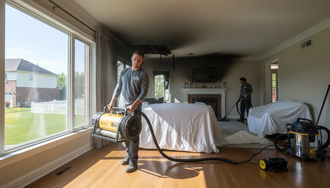Trusted Emergency Board-Up for Orland Park Homes & Businesses